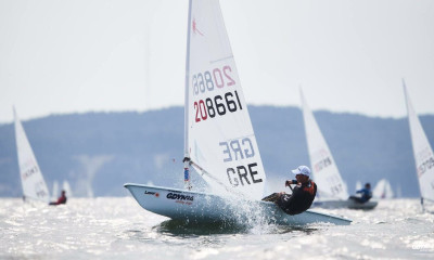 «Χρυσός» ο Παπαδημητρίου