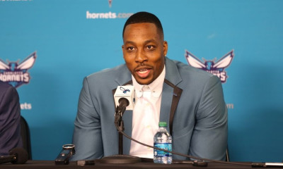 «Αγριεμένος» ο Χάουαρντ στην παρουσίασή τους από τους Χόρνετς