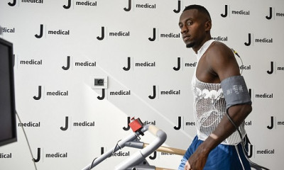 Γιουβέντους: Ανακοινώθηκε ο Ματουιντί