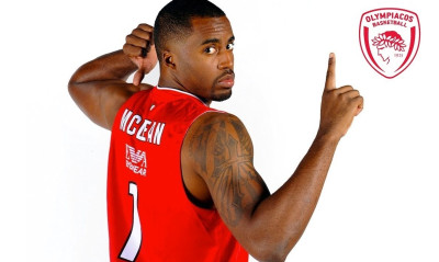 Ολυμπιακός: Πάτησε Ελλάδα ο ΜακΛιν