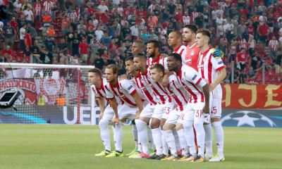 Ο Ολυμπιακός στη μάχη για το... όγδοο!