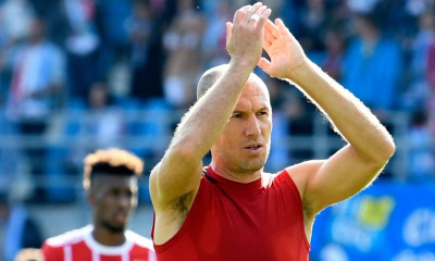 Μουρίνιο καλεί Ρομπέν στη Γιουνάιτεντ