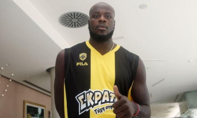 ΑΕΚ: Ήρθε ο Τζέιμς