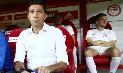 Χάσι: Πρώτη φορά που είδα αγώνα σε άδειο γήπεδο