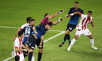 Η παρακάμερα του Ολυμπιακός - ΑΕΛ