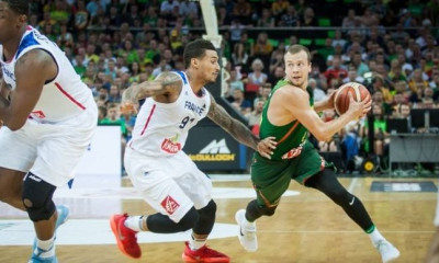 Εξαιρετικός ο Λεκαβίτσιους αλλά ήττα για τη Λιθουανία