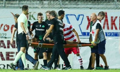 Τραγικά πράγματα στα Χανιά, περίμενε ασθενοφόρο ο Μολέδο!