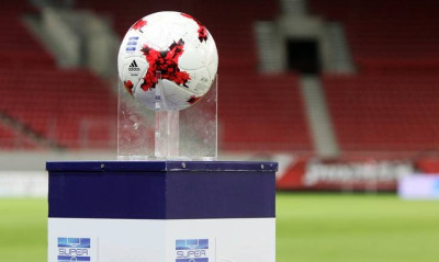 Super League: Στη σέντρα σήμερα οι Ευρωπαίοι...