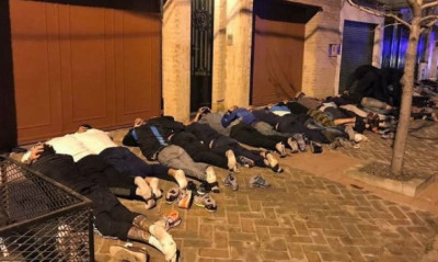 Γιγαντιαία επιχείρηση για τη σύλληψη 41 χούλιγκαν στην Αργεντινή