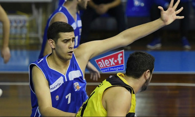 Στον Απόλλων Πατρών ο Κουρέπης