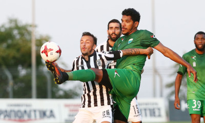 Λεβαδειακός-ΠΑΟΚ 0-0: Μπλόκο με το καλημέρα