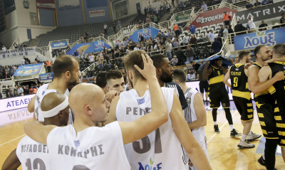 Ντέρμπι ΠΑΟΚ - Άρη στα προημιτελικά του κυπέλλου Ελλάδας