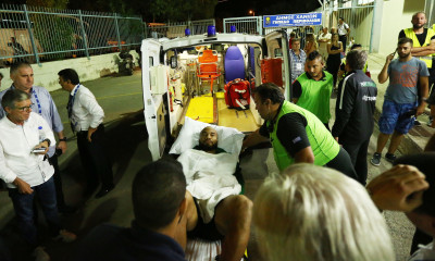 Η εξήγηση του Πλατανιά για το ασθενοφόρο