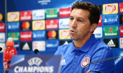 Χάσι: «Για αυτό ήρθα εγώ στον Ολυμπιακό»