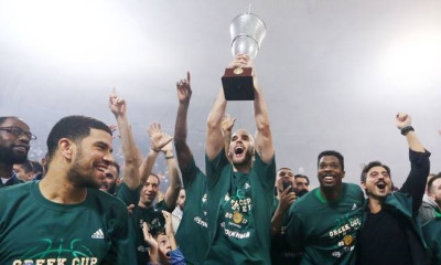 Παναθηναϊκός Superfoods: Στην... αναμονή για αντίπαλο στο Κύπελλο