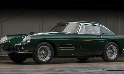 Αυτή η πολυτελέστατη Ferrari του 59’ φτιάχτηκε για ατέλειωτα roadtrips
