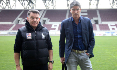 Λάρισα: Ο Κούγιας «άδειασε» τον Πάους