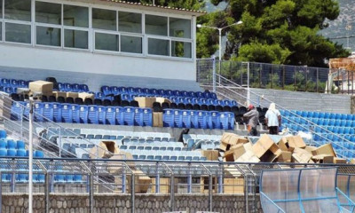 Κλειτσάκης: «Η Λαμία θα παίξει στην έδρα της κόντρα στην ΑΕΚ»