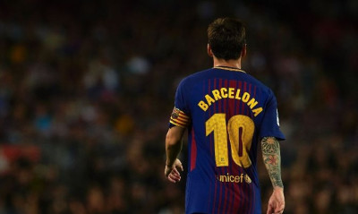 «Ο Μέσι δεν φεύγει από την Μπαρτσελόνα»