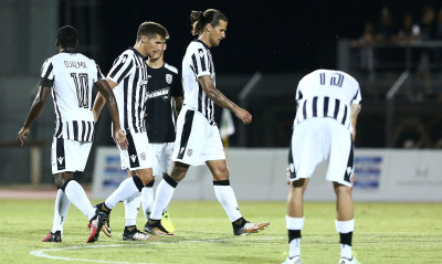 ΠΑΟΚ: Απογοήτευση για το στραβοπάτημα, θλίψη για το θάνατο του οπαδού