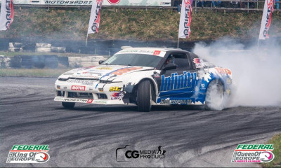 Χωρίς τελειωμό οι εκπλήξεις στο 8ο Motor Festival των Μεγάρων