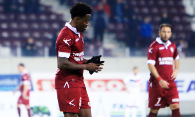 ΑΕΛ: Και επίσημα «τέλος» Ντοντό και Λαμπρόπουλος