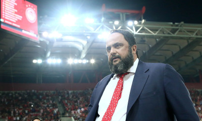 Μαρινάκης: «Ο Ολυμπιακός γύρισε εκεί που ανήκει - Καλή επιτυχία και στις άλλες ελληνικές ομάδες»