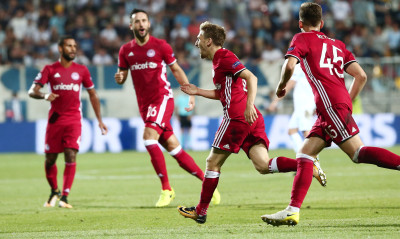 Ριέκα – Ολυμπιακός 0-1: Ξανά στα... αστέρια!