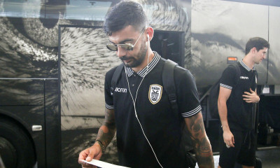 Μακάμπι Χάιφα: Υπέγραψε ο Κλάους