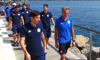 Ριέκα - Ολυμπιακός: «Ερυθρόλευκη» βόλτα στην Κροατία