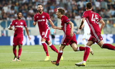 Ολυμπιακός: Μεγάλο πριμ για το Champions League