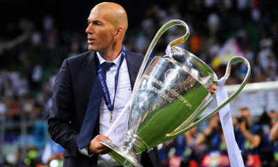 Ρεάλ Μαδρίτης: «Δένει» Ζιντάν και μισή ομάδα