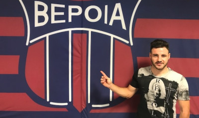 Βέροια: Και επίσημα ο Ουνγιαλίδης