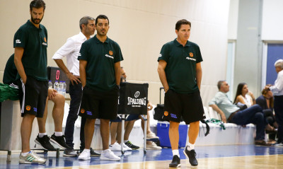 Τα «κλικ» της πρώτης προπόνησης του Παναθηναϊκού Superfoods (pics)