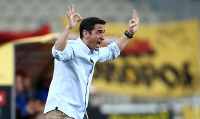 Χιμένεθ: «Μπορούμε να ονειρευόμαστε»