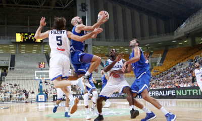 Ελλάδα - Ιταλία 73-70: Έβγαλε αντίδραση στο παρκέ!