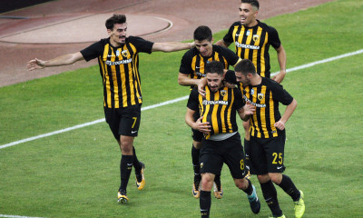 ΑΕΚ - Κλαμπ Μπριζ 3-0: Νύχτα μαγική και ονειρεμένη!