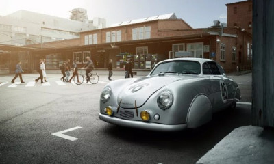 Εκεί όπου χτυπάει η καρδιά της Porsche