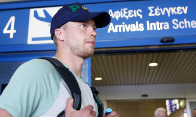 Παναθηναϊκός Superfoods: Όλα τα δεδομένα για τον τραυματισμό του Λεκαβίτσιους