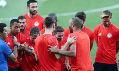 Ολυμπιακός: «Ψήνονται» δύο μεταγραφές!