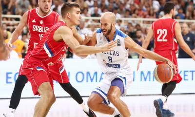Ελλάδα-Σερβία 67-69: Τέτοιο μέταλλο θέλουμε!