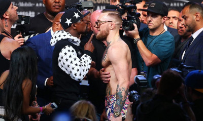 «Δε θα αντέξει ΟΥΤΕ δύο γύρους εναντίον μου ο Μεϊγουέδερ»