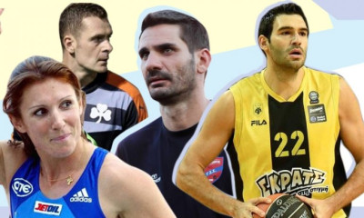 Αθλητές που έζησαν την αγωνία των εξετάσεων!