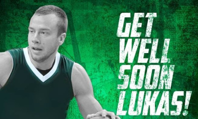 Παναθηναϊκός Superfoods: Τη Δευτέρα στην Αθήνα ο Λεκαβίτσιους