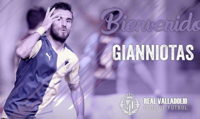 Στην Βαγιαδολίδ ο Γιαννιώτας!