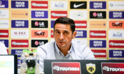 Χιμένεθ: «Μπορούμε να πετύχουμε πράγματα που δεν είχαμε φανταστεί»