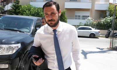 Λυσάνδρου: «Όμιλος που μας… κλείνει το μάτι»