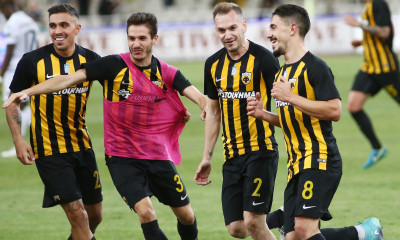 ΑΕΚ: Το πρόγραμμα στο Europa League
