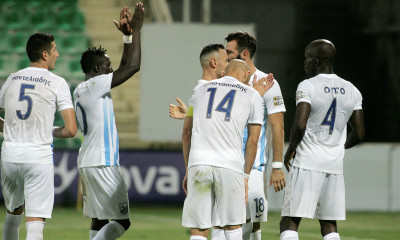 Η αποστολή της Λαμίας για τον αγώνα με τον Ολυμπιακό