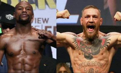 Mayweather-McGregor στον πυγμαχικό αγώνα της χρονιάς με πολλά ειδικά στοιχήματα από το ΠΑΜΕ ΣΤΟΙΧΗΜΑ